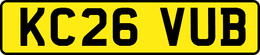 KC26VUB
