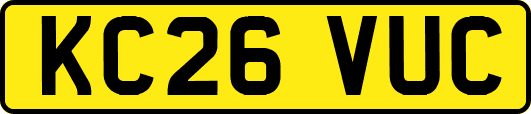 KC26VUC