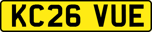 KC26VUE