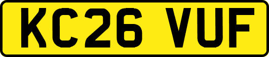 KC26VUF