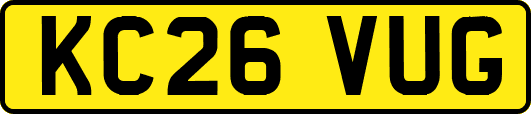 KC26VUG