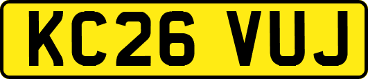 KC26VUJ