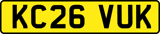 KC26VUK