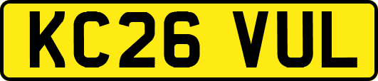 KC26VUL