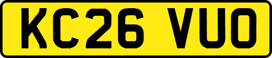 KC26VUO
