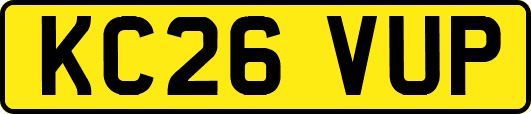 KC26VUP