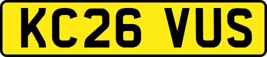 KC26VUS