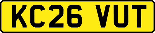 KC26VUT
