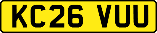 KC26VUU