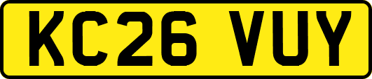 KC26VUY