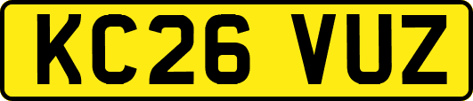 KC26VUZ