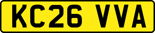 KC26VVA