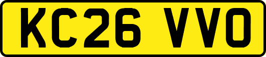 KC26VVO