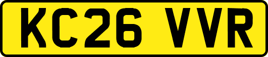 KC26VVR