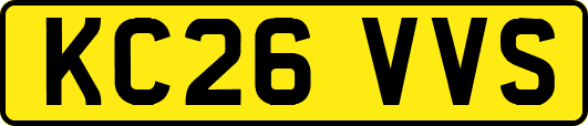 KC26VVS