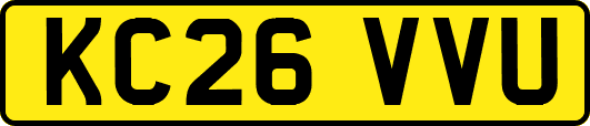 KC26VVU