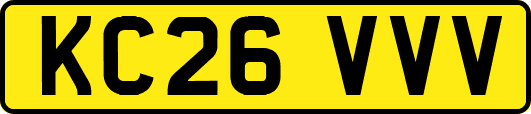 KC26VVV