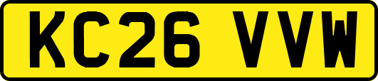 KC26VVW