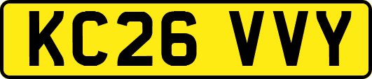 KC26VVY