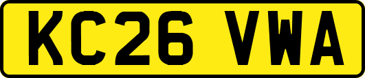 KC26VWA