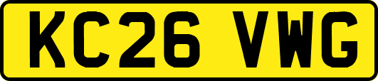 KC26VWG