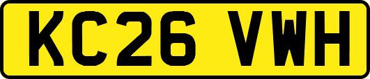 KC26VWH