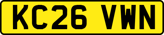 KC26VWN