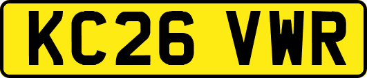 KC26VWR