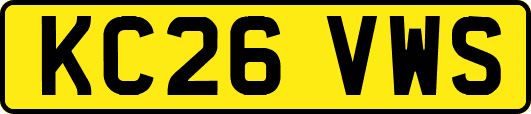 KC26VWS