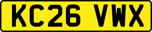 KC26VWX