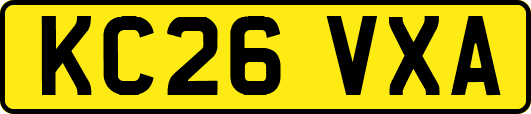 KC26VXA