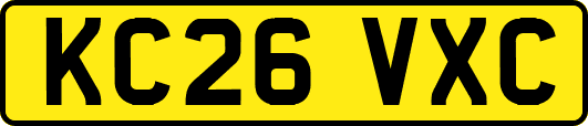 KC26VXC