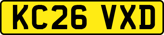 KC26VXD