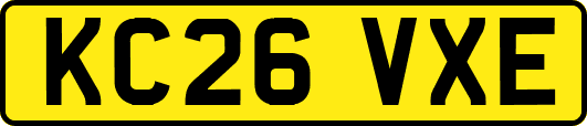KC26VXE