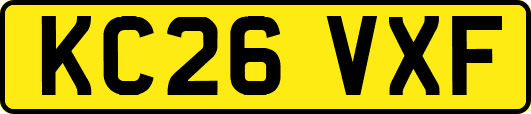 KC26VXF