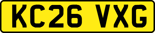 KC26VXG