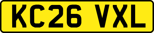 KC26VXL