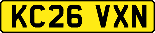 KC26VXN