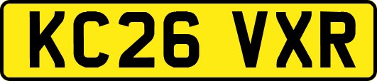 KC26VXR
