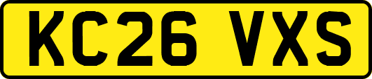 KC26VXS