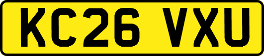 KC26VXU