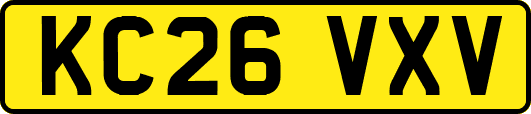 KC26VXV