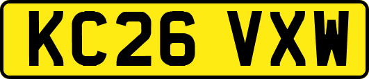 KC26VXW