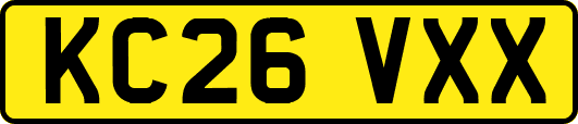 KC26VXX