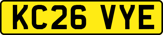 KC26VYE