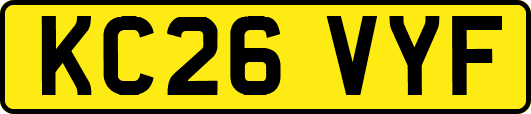 KC26VYF