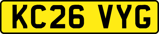 KC26VYG
