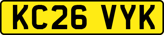 KC26VYK