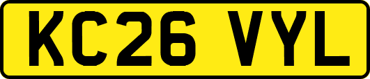 KC26VYL