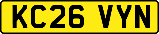KC26VYN